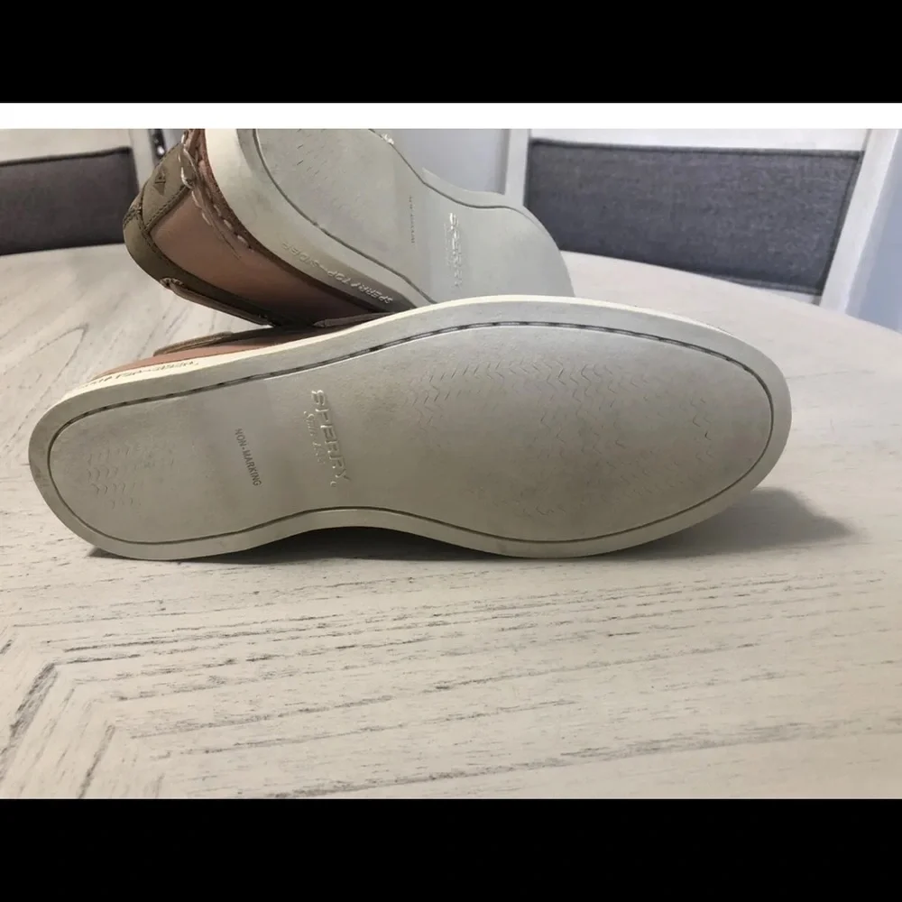 Sperry Top-Sider shoes Women’s Size 6 1/2 Great Colors ! - Picture 5 of 5